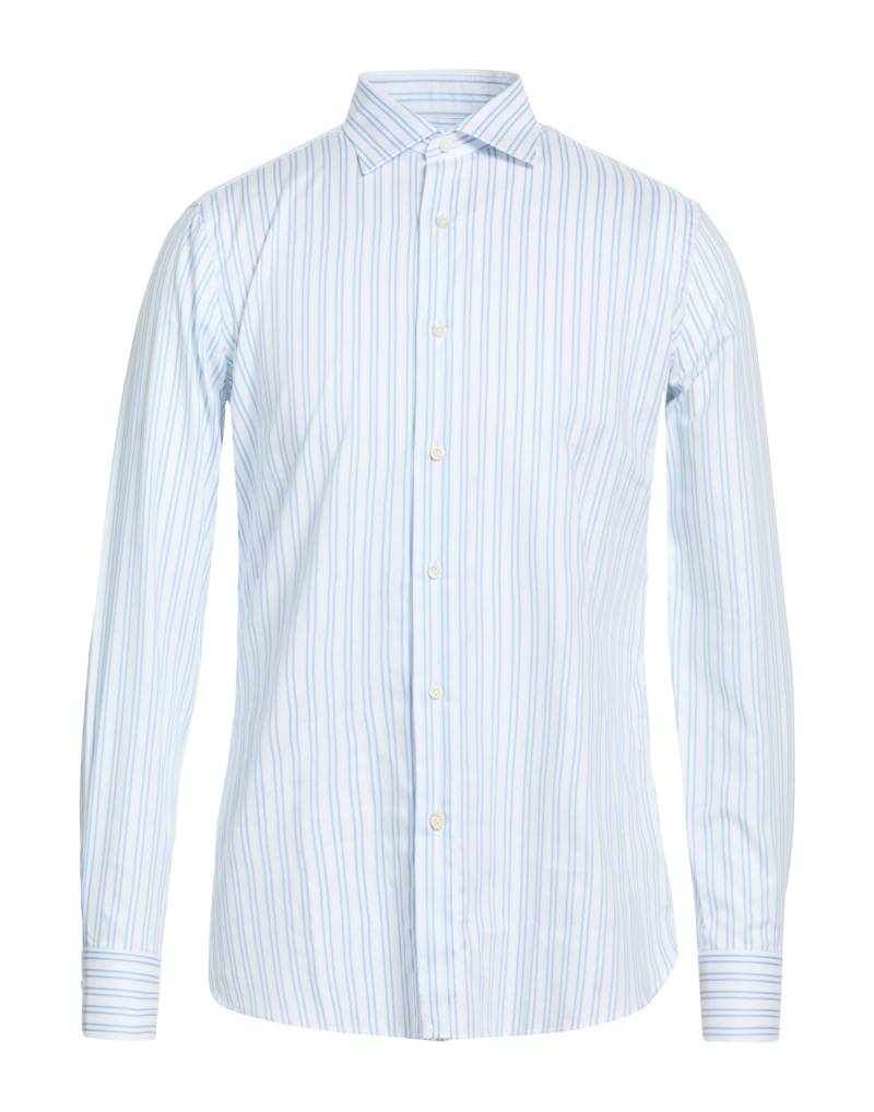 TRUZZI Hemd Herren Himmelblau von TRUZZI