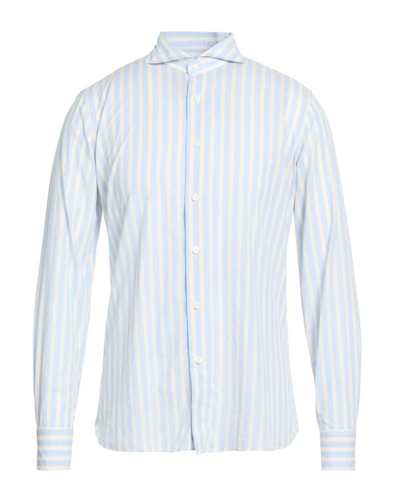 TRUZZI Hemd Herren Himmelblau von TRUZZI