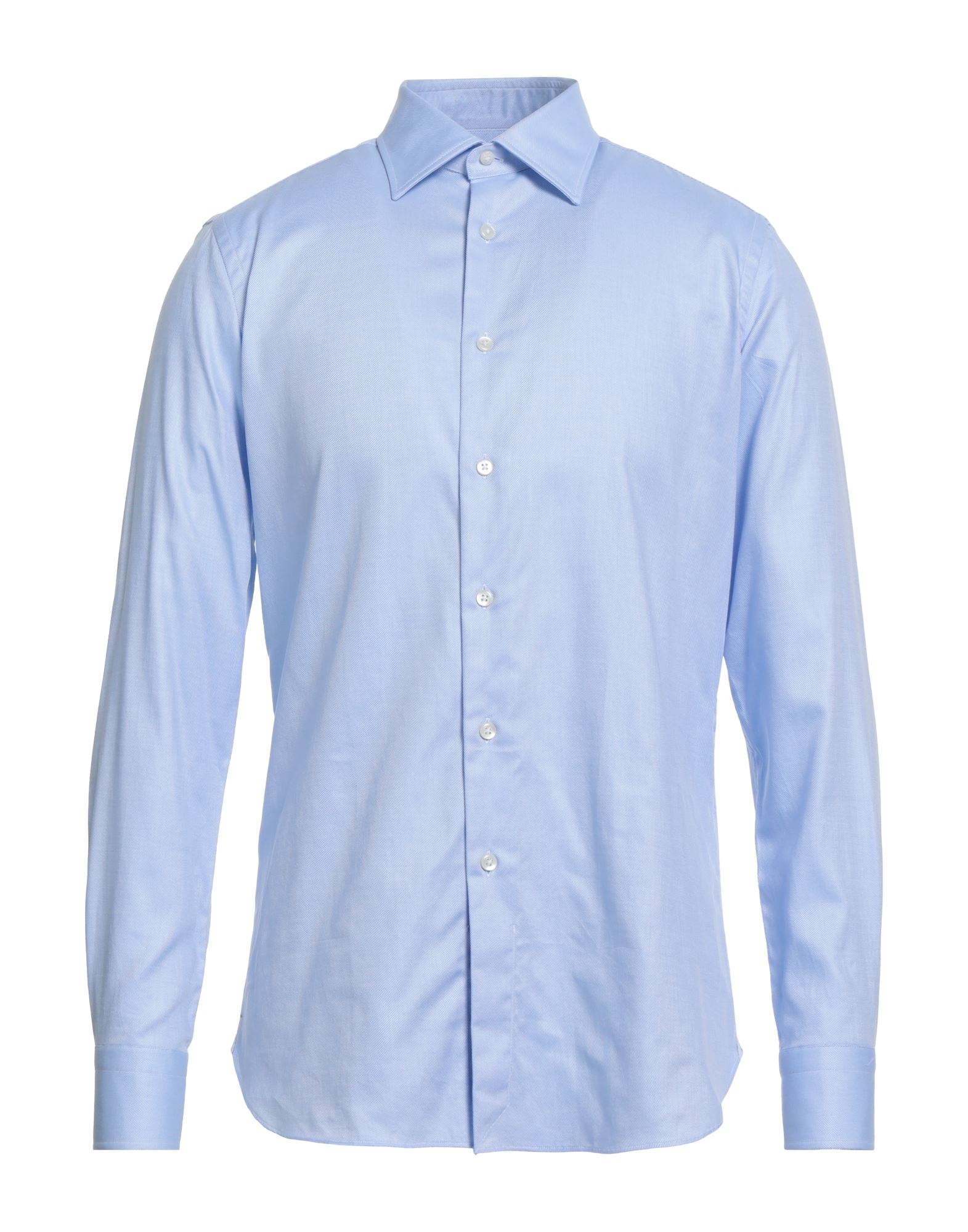 TRUZZI Hemd Herren Himmelblau von TRUZZI