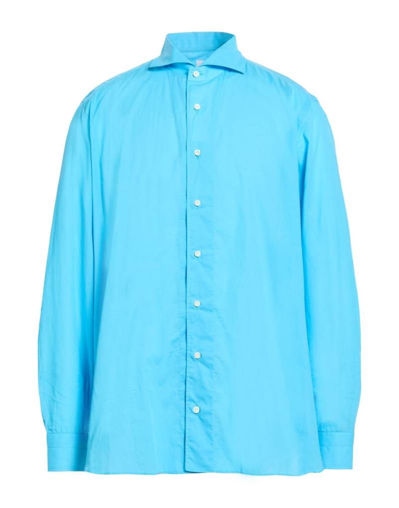 TRUZZI Hemd Herren Tūrkis von TRUZZI