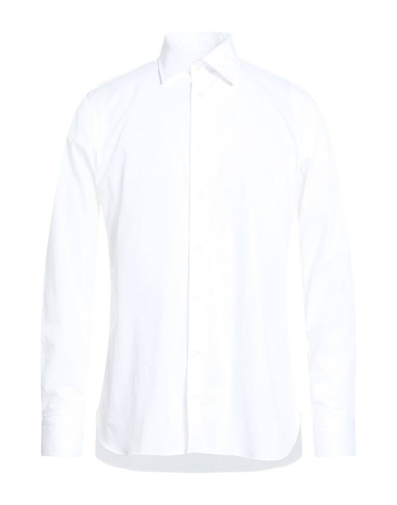 TRUZZI Hemd Herren Weiß von TRUZZI