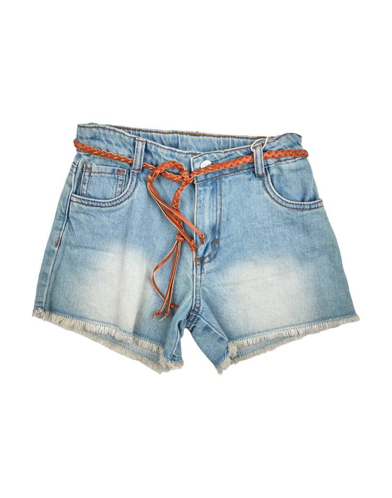TRYBEYOND Jeansshorts Kinder Blau TRYBEYOND Jeansshorts Kinder Blau von TRYBEYOND