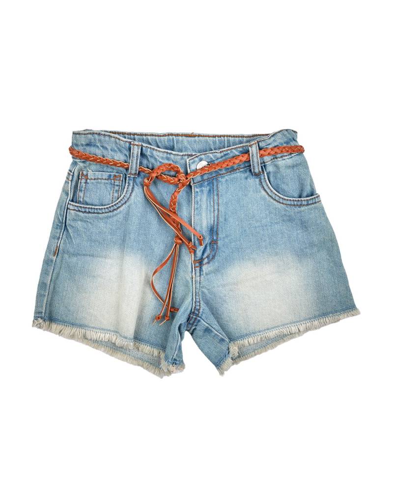 TRYBEYOND Jeansshorts Kinder Blau TRYBEYOND Jeansshorts Kinder Blau von TRYBEYOND