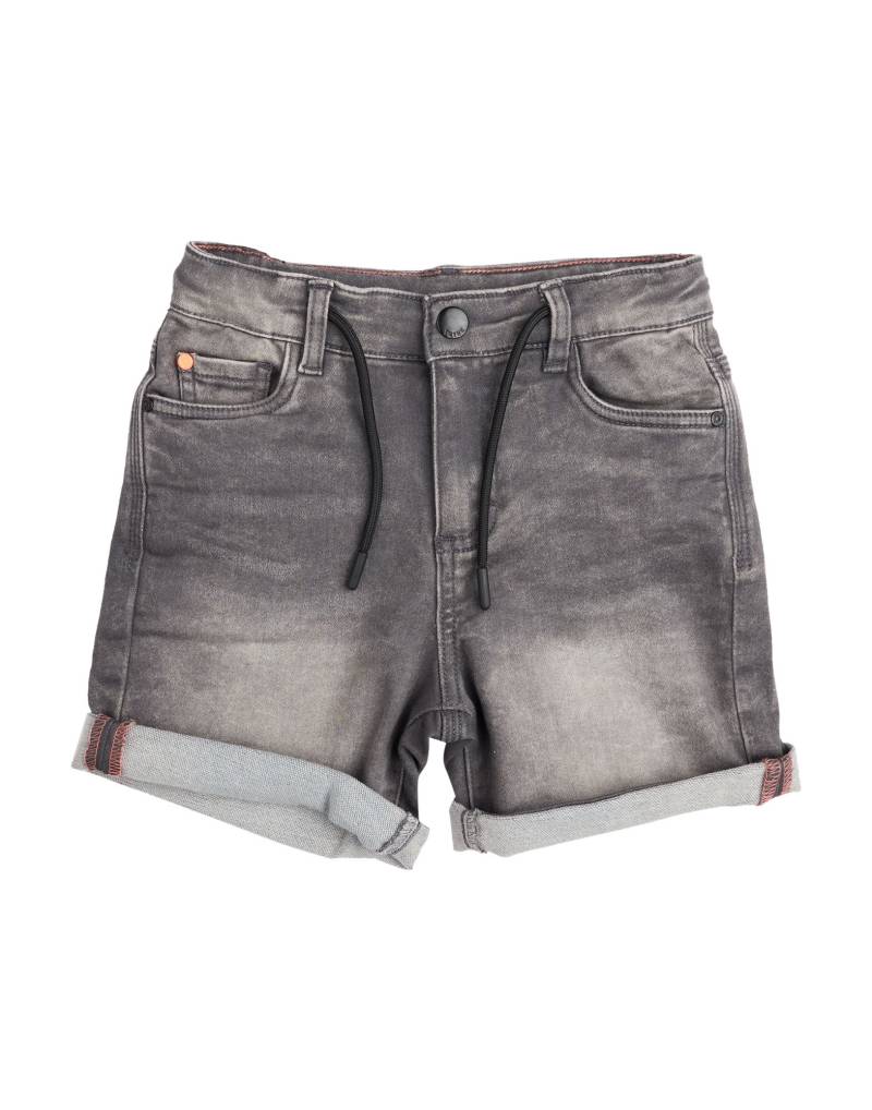 TRYBEYOND Jeansshorts Kinder Grau TRYBEYOND Jeansshorts Kinder Grau von TRYBEYOND