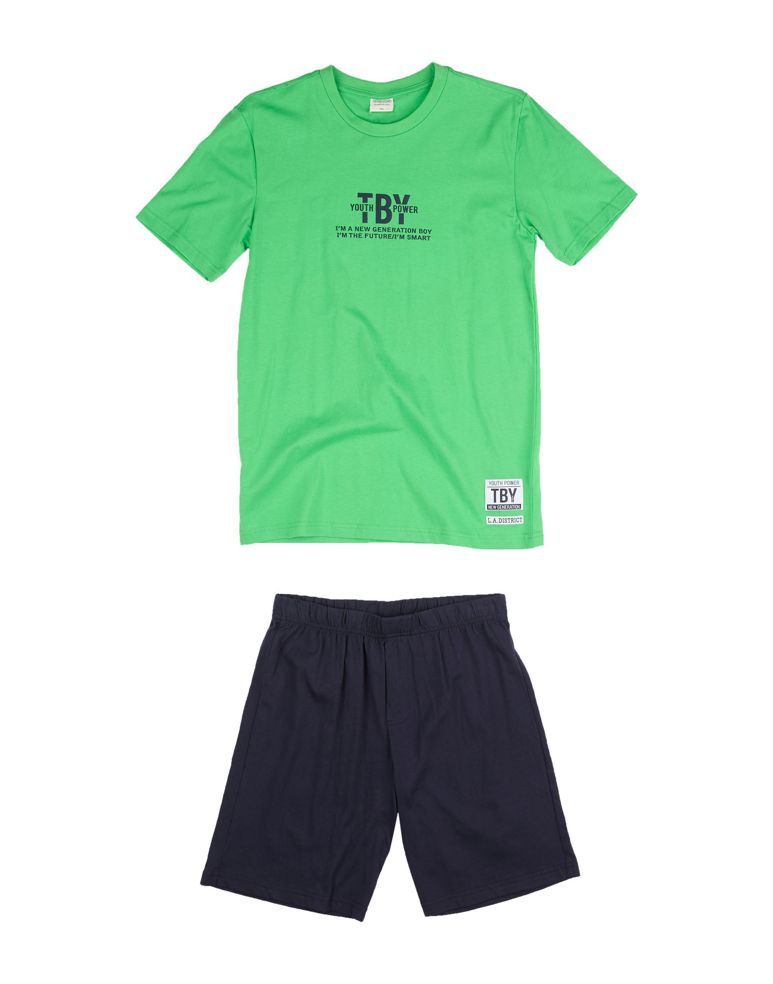 TRYBEYOND Kombi-set Kinder Grün TRYBEYOND Kombi-set Kinder Grün von TRYBEYOND