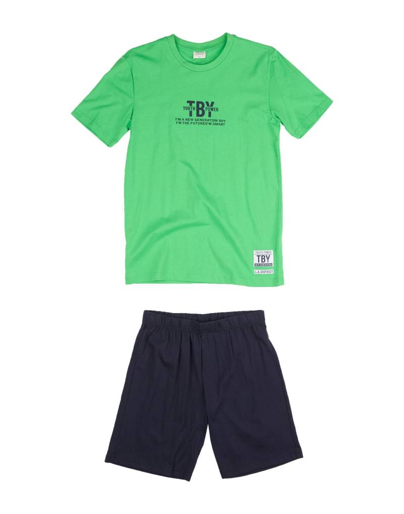 TRYBEYOND Kombi-set Kinder Grün TRYBEYOND Kombi-set Kinder Grün von TRYBEYOND