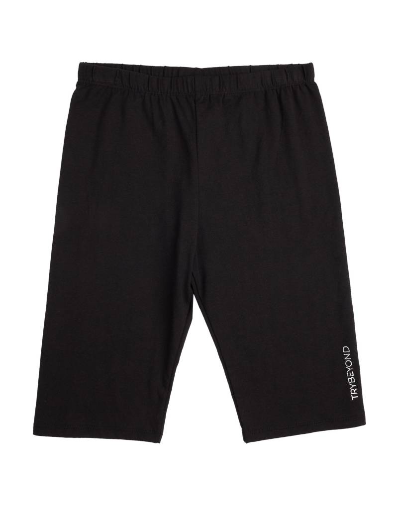 TRYBEYOND Shorts & Bermudashorts Kinder Schwarz TRYBEYOND Shorts & Bermudashorts Kinder Schwarz von TRYBEYOND