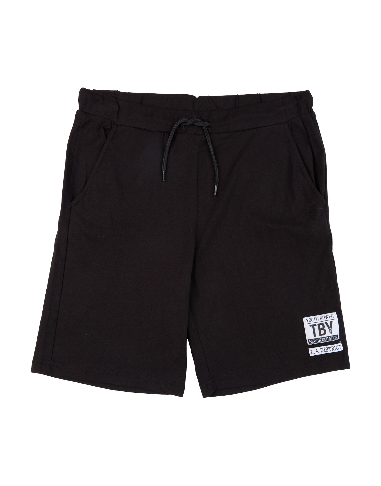 TRYBEYOND Shorts & Bermudashorts Kinder Schwarz von TRYBEYOND