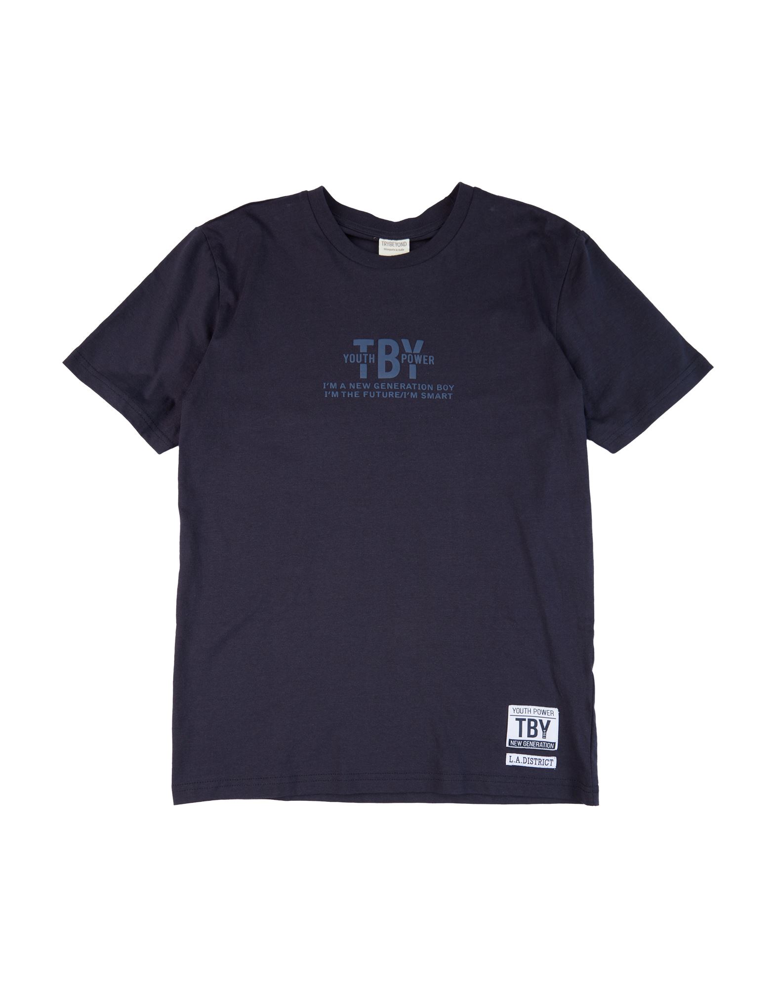 TRYBEYOND T-shirts Kinder Nachtblau von TRYBEYOND