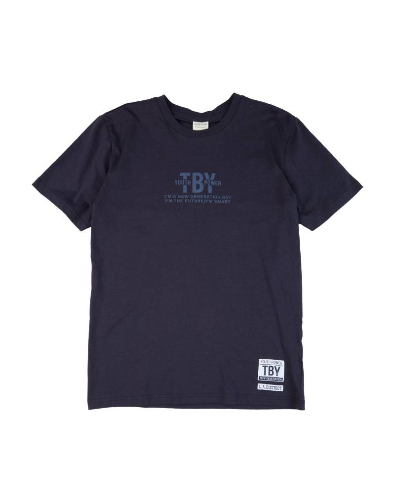 TRYBEYOND T-shirts Kinder Nachtblau von TRYBEYOND