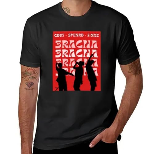 3racha T-Shirt Edition t Shirt Kawaii Clothes Graphic t Shirt Graphics t Shirt Mens Graphic t-Shirts Black M 3racha T-Shirt Edition t Shirt Kawaii Clothes Graphic t Shirt Graphics t Shirt Mens Graphic t-Shirts Black M von TRdUaNGS