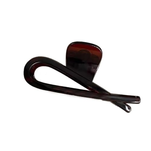 Haarklammern for Damen, rutschfeste Klammern for dickes Haar, Haarklammern mit starkem Halt for Damen, Haarklammern for Damen, tägliches Training, Hochzeits-Haar-Accessoires, Mädchen-Haarklammern for von TRgqify-KM