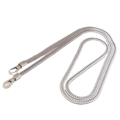 Handtaschenkette, Taschenkettenriemen, verstellbar, Gold/Silber, Kette for Geldbörse, dekoratives Handtaschen-Accessoire, Ersatzkettenriemen, goldener Taschenkettenriemen, kleine Kette for Clutch, Umh von TRgqify-KM