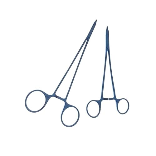 Slant-tip Tweezers Household Tweezers Reinforced Tweezers For The Removal Of Ingrown Hair Everyday Life Daily Grooming Eyebrow Removal For Men And Women Perfects For Life's Gadgets(1pcs 150mm) von TRgqify-KM