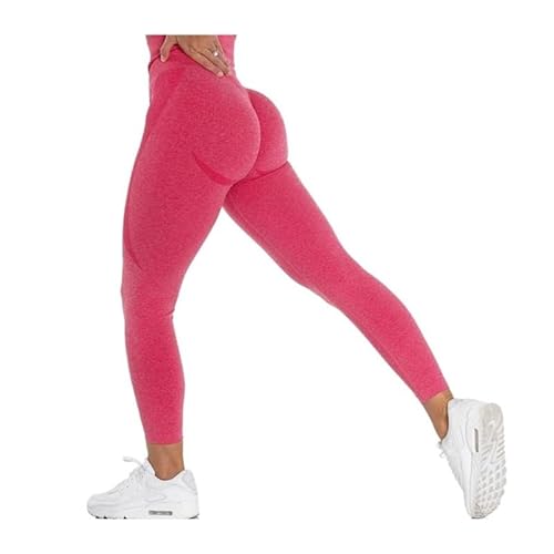 TRgqify-KM High Waist Yoga Leggings for Women Tummy Control Workout Compression Pants Moisture-Wicking Stretchy Gym Running Activewear Seamless Squat-Proof High-Rise Leggings(07_XXL 3PCS) von TRgqify-KM