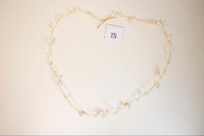 TS Accessoires Haarband Perlen u. Blüten von TS Accessoires