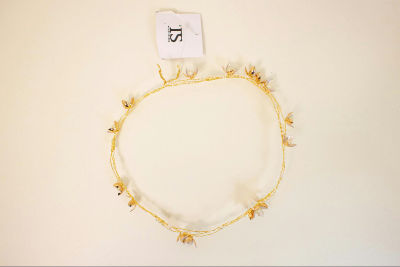 TS Accessoires Ranke Golddraht von TS Accessoires