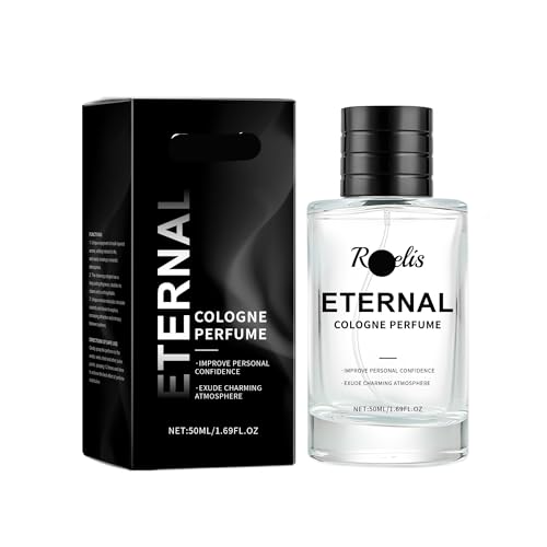 Bezauberndes Eau De Cologne – Natürlicher Und Frischer Duft For Den Täglichen Weg Zur Arbeit Und Verabredungen(2PCS) von TS TAC-SKY