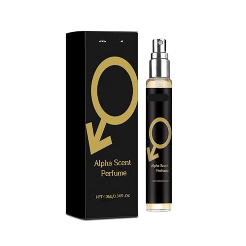 Charm Eau De Toilette – Pheromonverstärktes Premium-Kölnisch Wasser For Männer | Langanhaltender Duft For Mehr Selbstvertrauen Und Attraktivität(2PCS) von TS TAC-SKY