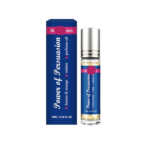 Charmantes Roll-On-Parfüm – Frischer Und Einzigartiger Duft For Lang Anhaltenden Duft, Perfekt For Verabredungen Zu Zweit Und For Schaffen Einer Stimmungsvollen Atmosphäre(3PCS) von TS TAC-SKY