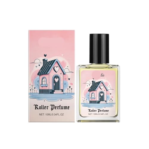 Charmantes Roll-On-Parfüm – Langanhaltender, Einzigartiger Duft For Selbstvertrauen Und Eleganz(2PCS) von TS TAC-SKY