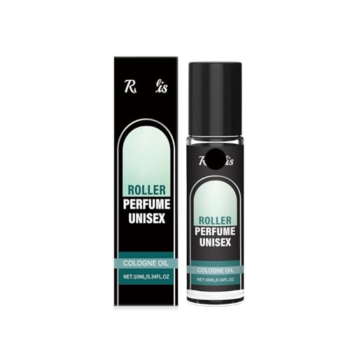 Charmantes Roll-On-Parfüm – Natürlicher Und Zarter Duft, Lang Anhaltender Duft For Den Alltag, Verabredungen Und Intime Momente(3PCS) von TS TAC-SKY
