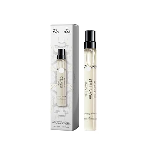 Eau De Toilette Spray For Herren Mit Zitrusduft – Erfrischender Und Bezaubernder Tragbarer Duftnebel For Ganztägige Frische(3PCS) von TS TAC-SKY