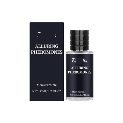 Einzigartiger Herrenduft: Langanhaltender, Erfrischender Duft For Charismatische Ausstrahlung(2PCS) von TS TAC-SKY