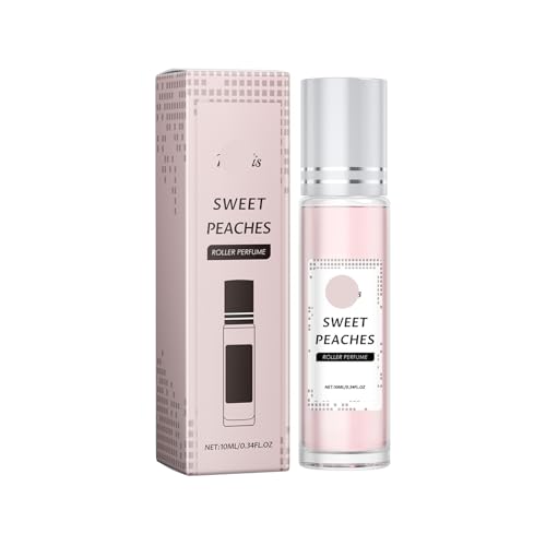 Einzigartiges Und Elegantes Roll-On-Parfüm For Damen – Lang Anhaltender, Frischer Duft(1PCS) von TS TAC-SKY