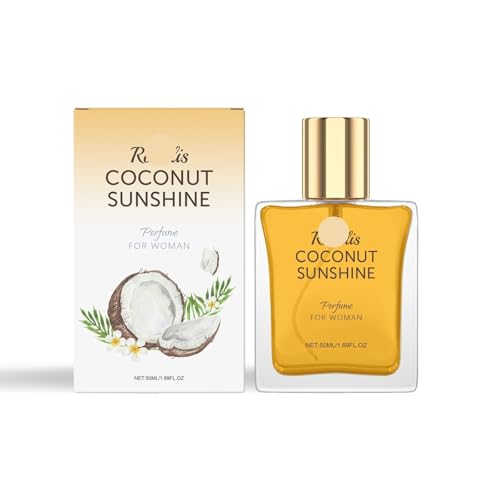 Elegance Eau De Parfum For Damen – Blumiger Duft Mit Langanhaltendem Aroma, Entwickelt For Übermäßigen Körpergeruch Und Fettige Haut(2PCS) von TS TAC-SKY