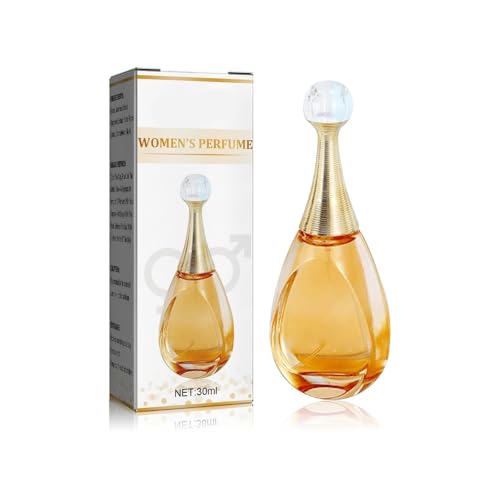Elegance Elixir Damenparfüm | Langanhaltender Duft For Die Körperpflege | Steigert Weiblichkeit Und Intimität(3PCS) von TS TAC-SKY