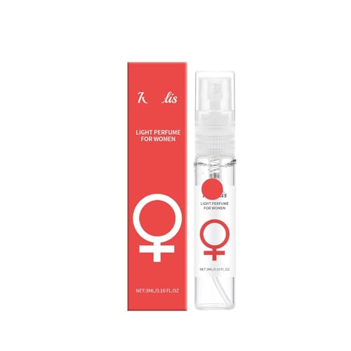 Elegant Allure Eau De Cologne For Damen – Frisches, Lang Anhaltendes Und Tragbares Parfüm(3PCS) von TS TAC-SKY