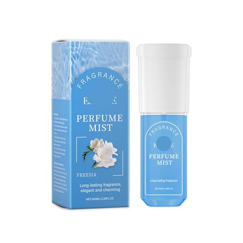 Eleganter Körperduftnebel – Leichtes Und Erfrischendes Holziges Aroma For Frauen Und Männer – Dezenter, Lang Anhaltender Duft(3PCS) von TS TAC-SKY