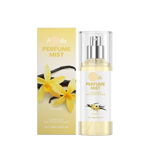 Elegantes & Romantisches Damen-Parfümspray – Sanfter Natürlicher Duft, Lang Anhaltendes Aroma(3PCS) von TS TAC-SKY