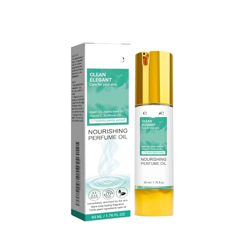 Eternal Grace Damenduftkollektion | Langanhaltendes Eau De Parfum Mit Frischen Blumigen Und Fruchtigen Noten | Perfekt For Verabredungen Und Besondere Anlässe(#2,3PCS) von TS TAC-SKY