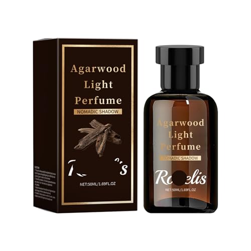 Exquisites Adlerholz-Eau De Toilette – Langanhaltender, Natürlicher Und Erfrischender Tragbarer Duft For Jeden Tag(3PCS) von TS TAC-SKY