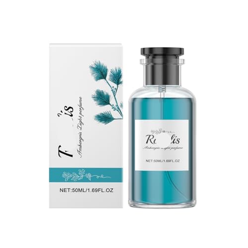 Exquisites Ambergris-Holz-Eau De Toilette – Langanhaltender, Natürlicher, Eleganter Und Erfrischender Duft(3PCS) von TS TAC-SKY