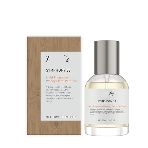 Exquisites Holzig-blumiges Eau De Parfum – Langanhaltender Natürlicher Duft For Den Alltag Und Das Date(3PCS) von TS TAC-SKY