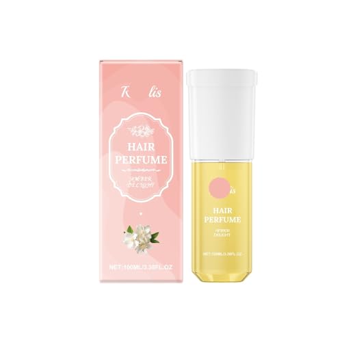 Floral Scented Hair Perfume Spray For Women - Deeply Nourishing & Hydrating(2PCS) von TS TAC-SKY