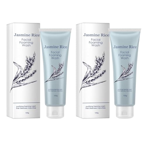 Gesichtsreiniger – Tiefenreinigung Der Poren, Verblassen Von Akneflecken, Feuchtigkeitsspendend Und Straffend, Verleiht Der Haut Ein Jugendliches Strahlen(2PCS) von TS TAC-SKY