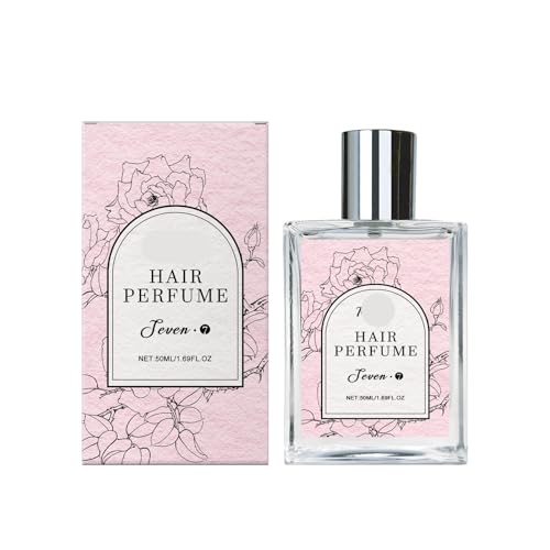 Haar- Und Körperspray Mit Rosenduft – Langanhaltender, Erfrischender Feuchtigkeitsspendender Duft For Ganztägige Eleganz, Steigert Sofort Ihren Charme Ihr Selbstvertrauen(1PCS) von TS TAC-SKY