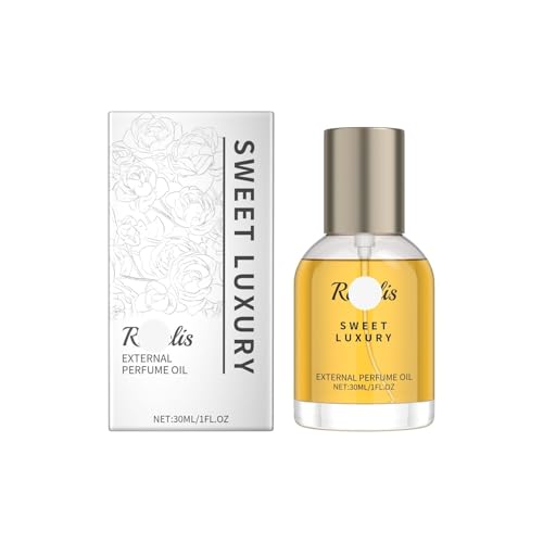 Jasmin-inspiriertes, Natürlich Frisches, Lang Anhaltendes Parfümspray – Zarter Blumenduft For Ganztägige Eleganz(3PCS) von TS TAC-SKY