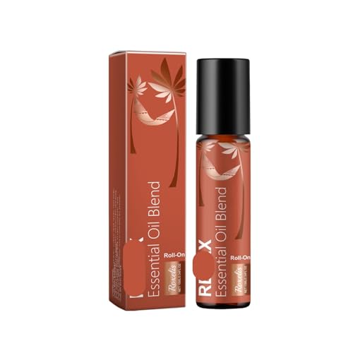 Kamille Roll-On Parfümöl - Erfrischender Und Dezenter Duft Mit Langanhaltendem Duft(1PCS) von TS TAC-SKY