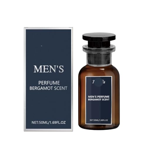 Langanhaltendes Eau De Toilette Mit Natürlichem Duft For Männer – Tägliche Frische Und Verführerischer Duft – Perfekt For Paare(3PCS) von TS TAC-SKY