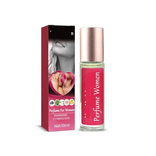 Langanhaltendes Pheromonöl For Frauen – Natürlicher, Frischer Duft, Tragbares Roll-On-Parfüm For Verabredungen Und Den Täglichen Gebrauch(3PCS) von TS TAC-SKY