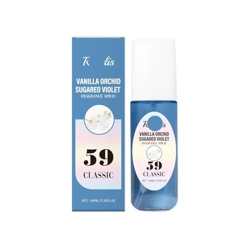 Leichter Orchideen-Körperduft – Natürlicher Und Eleganter Duft For Anhaltende Frische(3PCS) von TS TAC-SKY