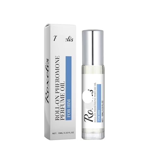 Natürliches, Frisches Nischenparfüm For Eine Date-Atmosphäre – Langanhaltender, Leichter Duft For Handgelenk Und Ohr(1PCS) von TS TAC-SKY