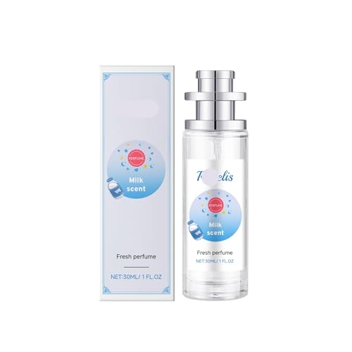 Nischenparfüm For Damen Mit Fresh Milk-Duft – Langanhaltender, Tragbarer Und Romantischer Duft For Verabredungen(3PCS) von TS TAC-SKY