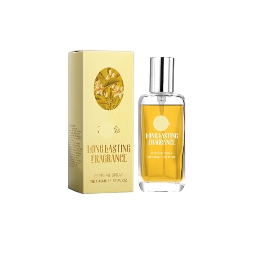 Orangenblüten-Parfümspray – Langanhaltend, Leichter Duft, Erfrischend Und Feuchtigkeitsspendend(3PCS) von TS TAC-SKY