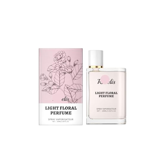 Parfüm Mit Zartem Blumenduft – Langanhaltender, Eleganter Duft For Damen(1PCS) von TS TAC-SKY